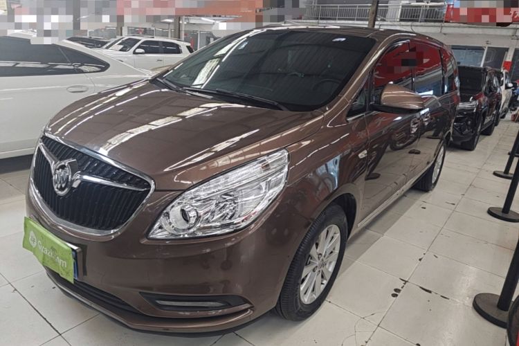 Used Buick GL8 2018 28T Luxury Model China VI Standard