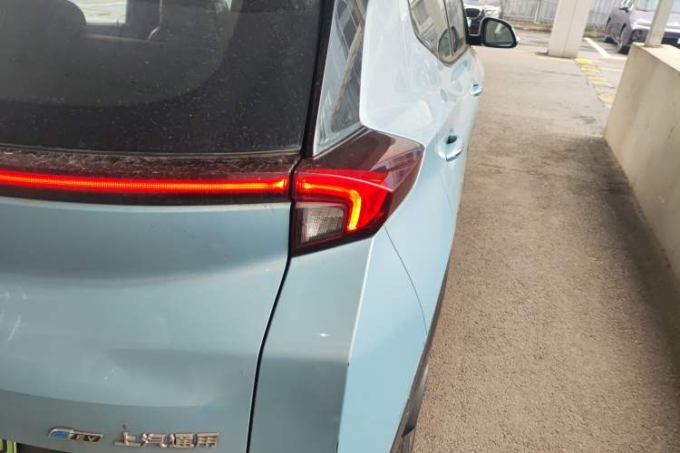 Used Buick Velite 7 2020 652E Connected Smart Car
