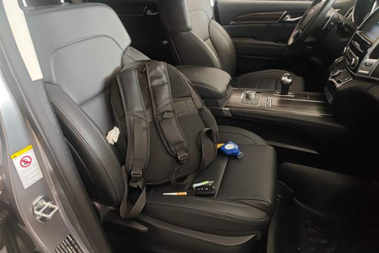 Used Haval H9 2020 2.0T Gasoline 4x4 Elite Version 5 Seats