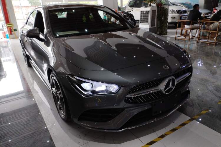 Used Mercedes-Benz CLA 2023 CLA 200