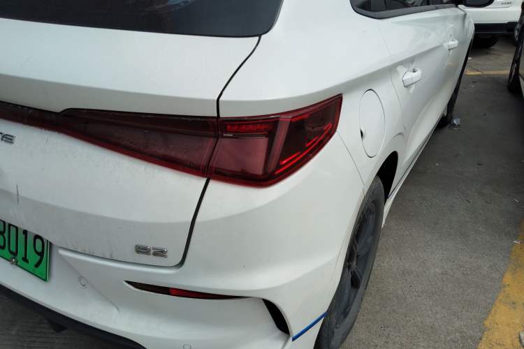 Used BYD e2 2021 Luxury Model
