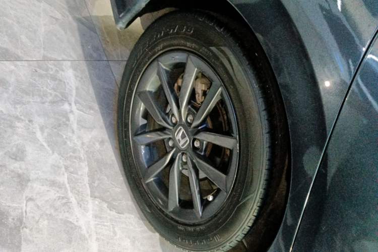 Used Honda Civic 2019 220TURBO CVT Dynamic Edition China VI