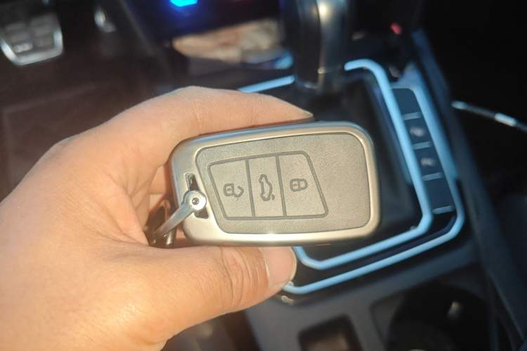 Used Volkswagen FAW-Volkswagen CC 2021 380TSI Striking Edition Vehicle Key