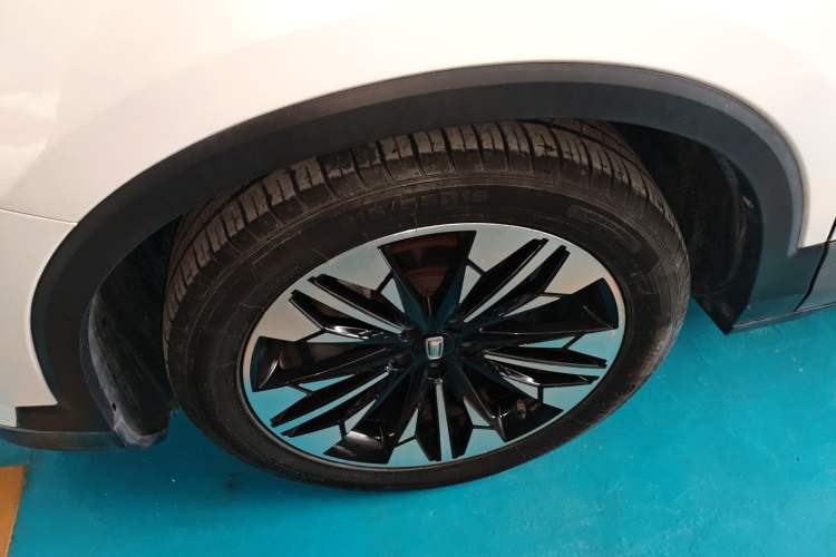 Used Bestune T77 2020 PRO 280 TID Automatic Luxury Model
