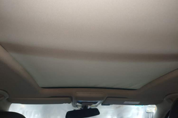 Used Volkswagen Teramont 2017 330TSI Two-Wheel-Drive Luxury Edition Headliner