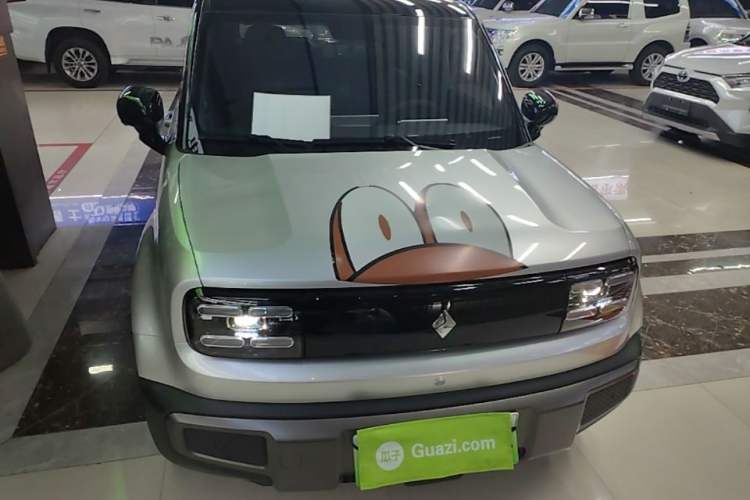 Used Baojun Spark EUV 2025 Flagship Edition 5 Seats Front