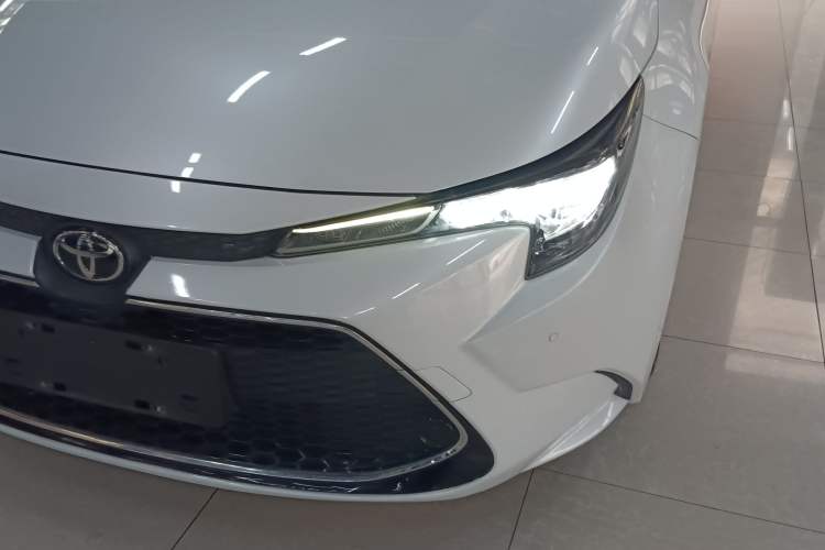 Used Toyota Levin 2021 185T CVT Luxury Edition