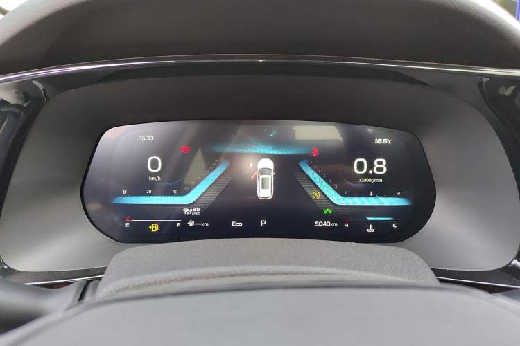 Used Oshan X7 PLUS 2023 Enjoy Edition 1.5T Automatic Pilot Model 7 Seats