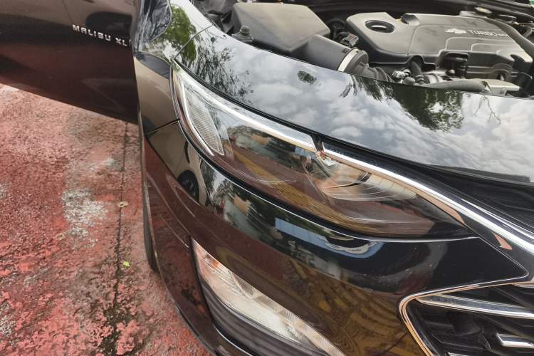 Used Chevrolet Malibu XL 2022 535T Automatic Sport Edition
