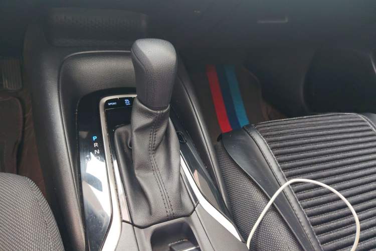 Used Toyota Levin 2021 185T CVT Luxury Edition Gear Lever