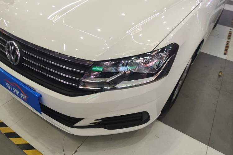 Used Volkswagen Lavida 2019 Lavida Start 1.5L Automatic Trendy Version China VI Standard