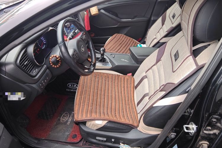 Used Kia K5 2014 2.0L Automatic LUXURY