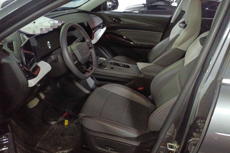 Used Oshan X5 PLUS 2023 Revised Version 1.5T DCT Navigation Edition