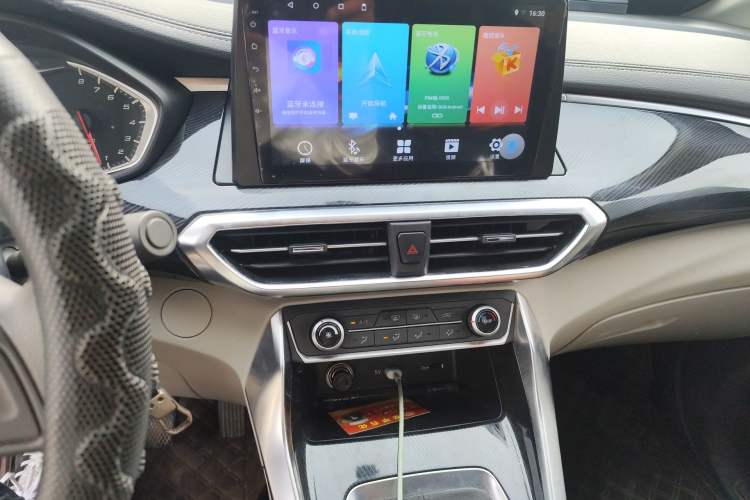 Used SAIC MAXUS G50 2023 1.5T Manual Comfort A