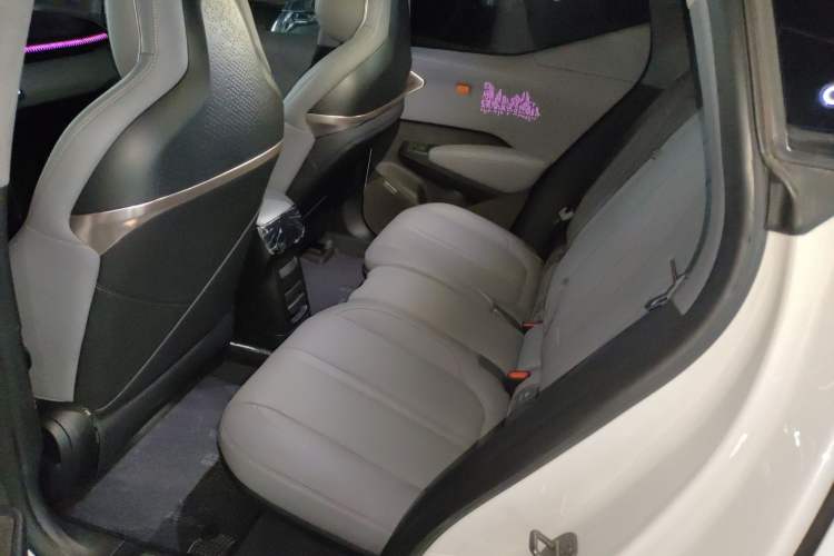 Used Zeekr X 2023 Rear-Drive YOU Edition 4 Seats Left Rear Seat