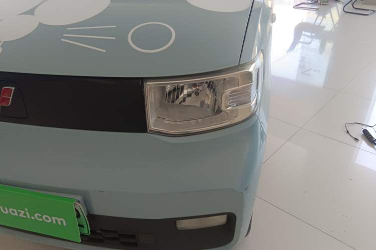 Used Wuling Hongguang MINIEV 2020 Enjoyment Model Lithium Iron Phosphate Left Front Headlight