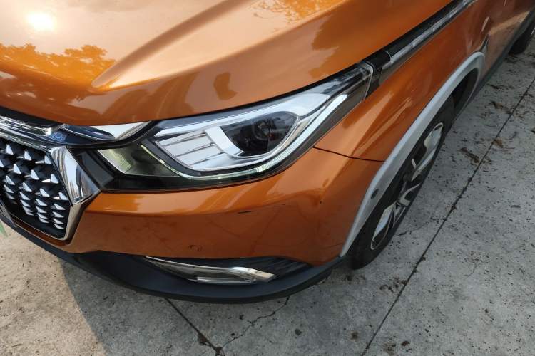 Used Luxgen U5 SUV 2017 1.6L CVT Flagship Edition