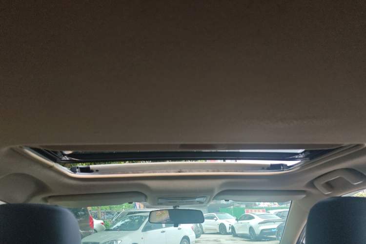 Used Toyota Corolla 2017 Revised Version 1.2T S-CVT GL-i Leather Edition Headliner