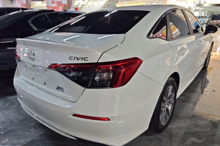 Used Honda Civic 2022 180TURBO CVT Shangqing Edition
