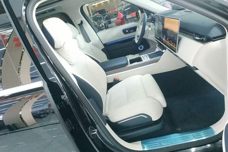 Used Zeekr 9X 2025 Ultra Edition
