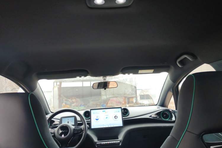 Used BYD Dolphin 2024 Honor Edition 420km Freedom Version
