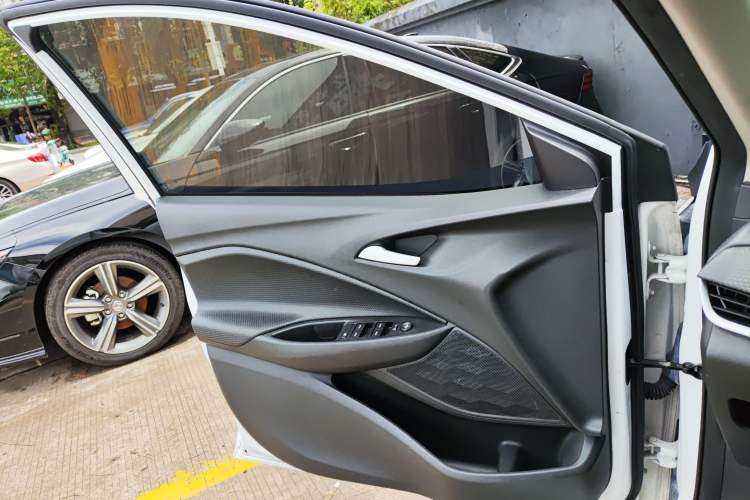 Used Chevrolet Cavalier 2021 325T Automatic Enjoyment Edition