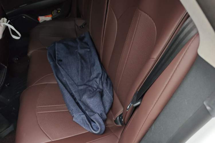 Used Audi A7 2018 40 TFSI quattro Technology Edition Left Rear Seat