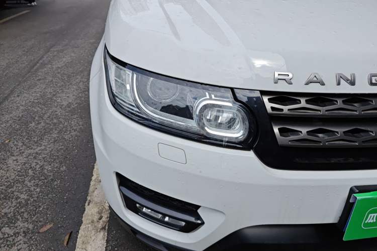 Used Land Rover Range Sport 2016 3.0 SC V6 SE
