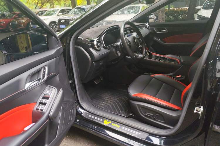 Used MG 6 2020 1.5T Automatic Trophy Luxury Edition