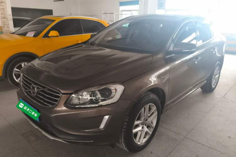 Used Volvo XC60 2017 T5 Smart Upgrade Edition