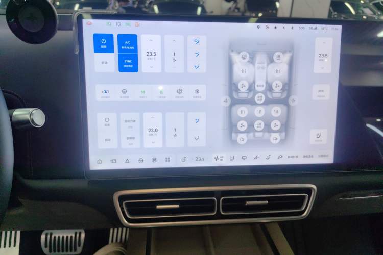 Used Li Auto L7 2025 Pro Smart Refresh Edition
