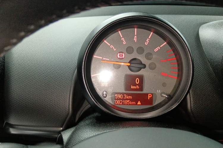 Used MINI Countryman 2014 1.6T COOPER S