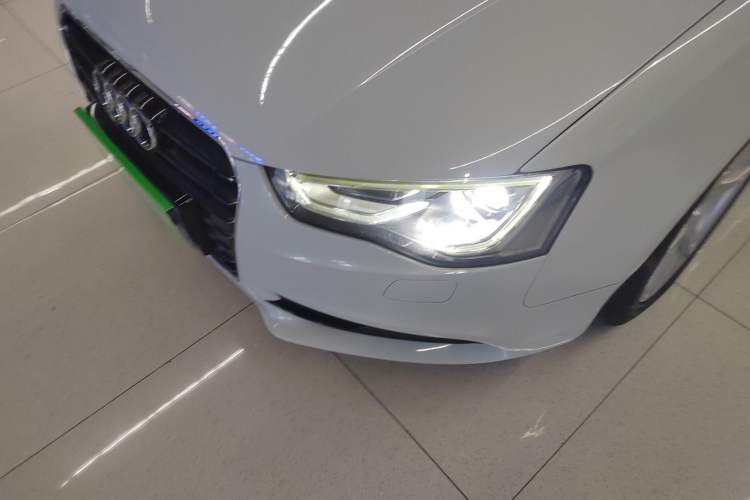Used Audi A5 2014 Cabriolet 45 TFSI
