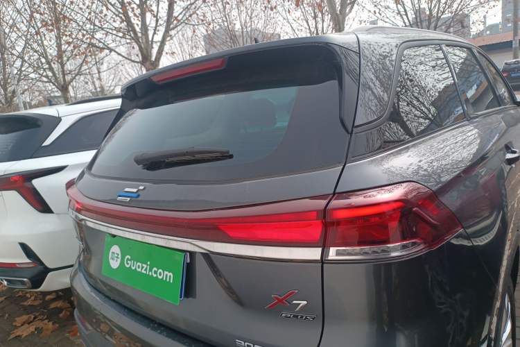 Used Oshan X7 PLUS 2022 1.5T Blue Whale Edition Automatic Prestige Version