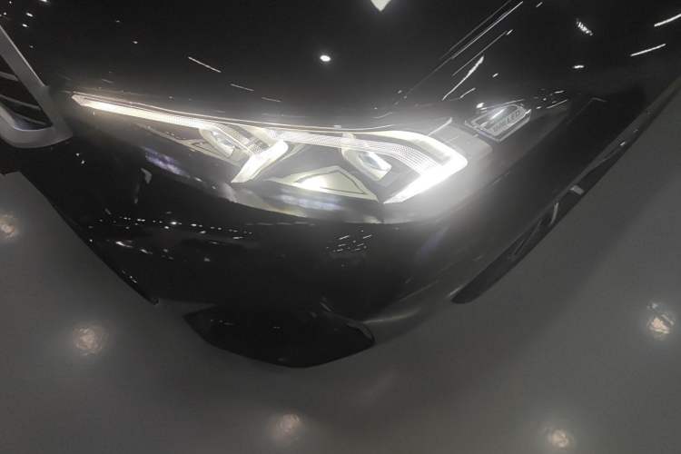 Used BMW 3 Series 2024 325Li M Sport Package