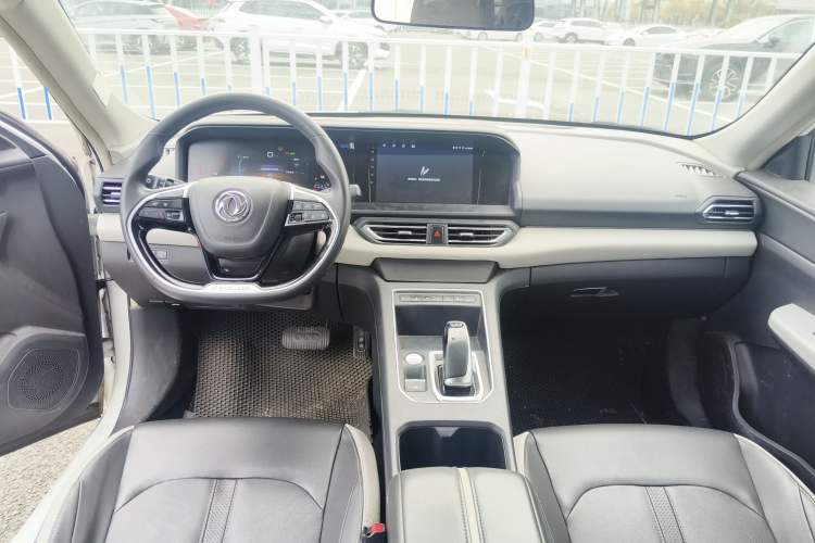 Used Dongfeng Aeolus E70 2022 500 Ultra-Enjoyment Edition