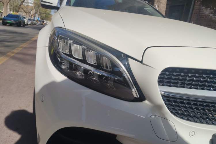 Used Mercedes-Benz C-Class 2020 Facelifted C 260 Estate
