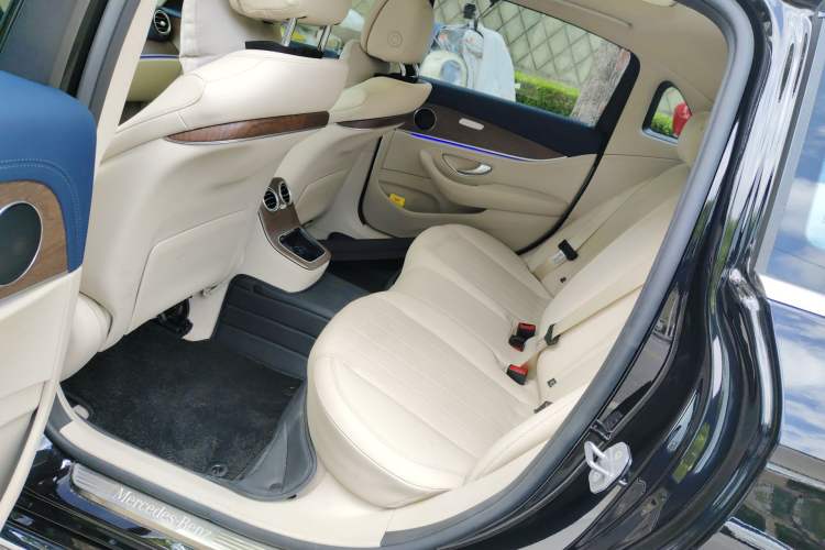 Used Mercedes-Benz E-Class 2021 E 300 L Stylish Model
