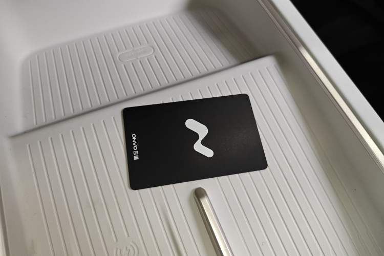 Used ONVO L60 2024 60 kWh Rear-Drive Version Vehicle Key