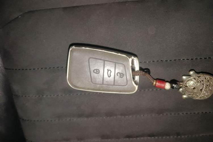 Used Volkswagen Magotan 2017 380TSI DSG Luxury Model
