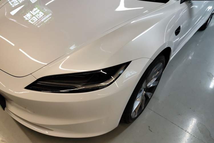 Used Tesla Model 3 2023 Rear-Wheel-Drive Version
