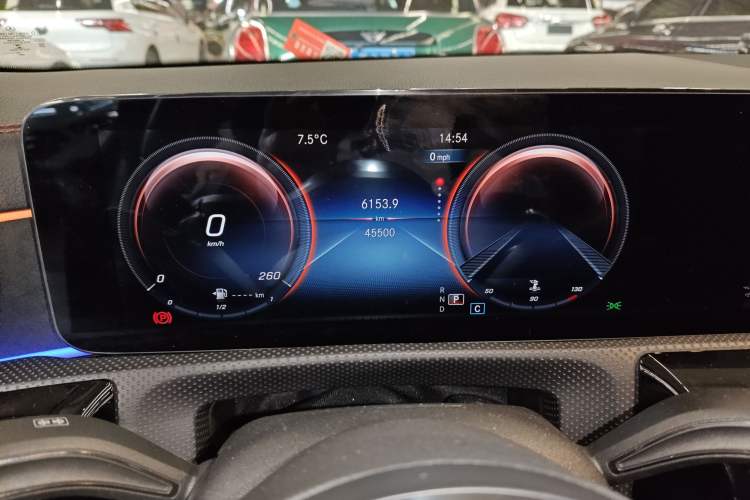 Used Mercedes-Benz CLA 2021 CLA 200 Shooting Brake