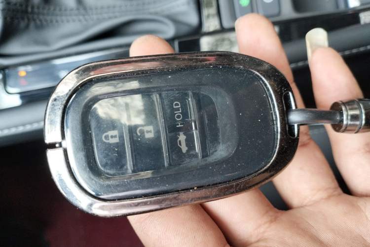 Used Honda Inspire 2023 260TURBO Deluxe Edition Vehicle Key