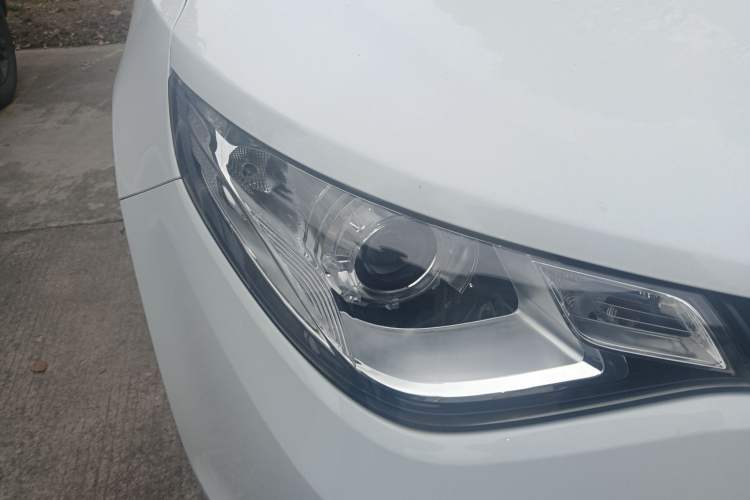 Used MG GT 2016 1.5T Automatic Value-Added Luxury Edition
