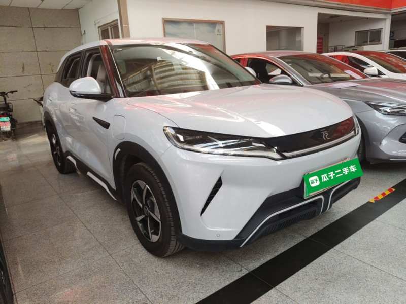 Used BYD Yuan UP 2024 401KM Leading Edition — 3