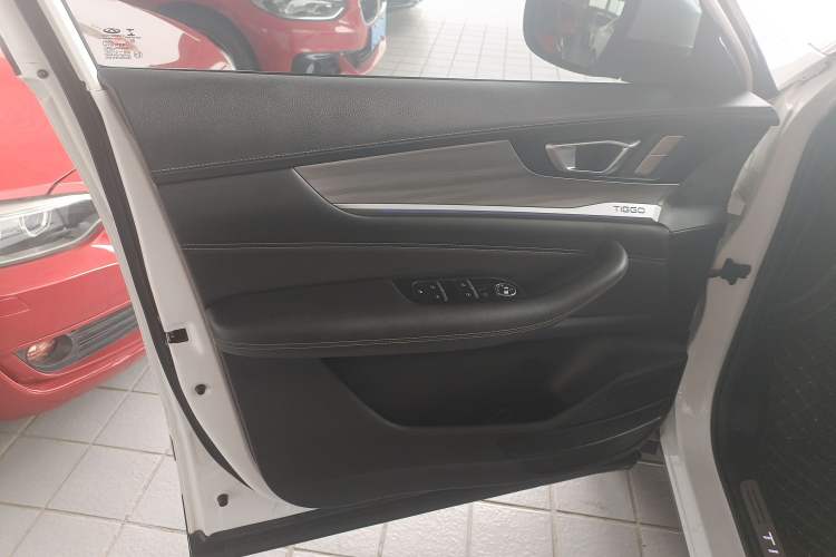 Used Chery Tiggo 8 2021 Kunpeng Edition 290TGDI Automatic Fuyao Version