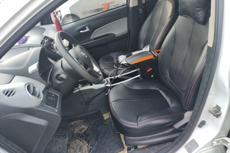 Used Oshan Benni E-Star 2021 National Edition Xinyi Version (Fast-Charging Edition) Lithium Iron Phosphate (31.18 kWh)