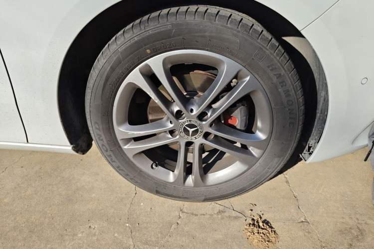 Used Mercedes-Benz B-Class 2020 B 180
