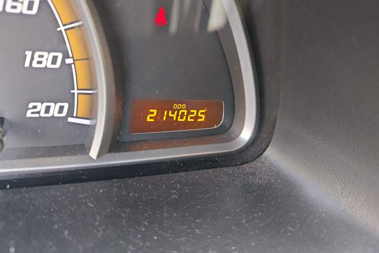 Used Chevrolet Sail 2013 Sedan 1.4L Manual Ideal Happiness Edition
