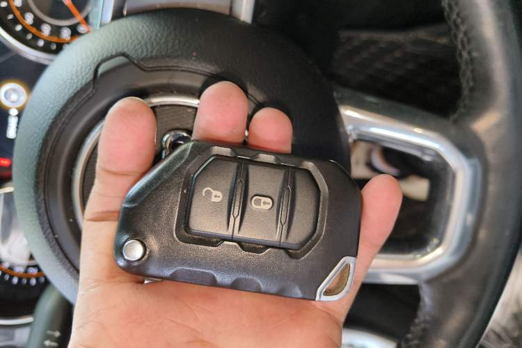 Used Jeep Wrangler 2022 2.0T High Altitude Four-Door Edition